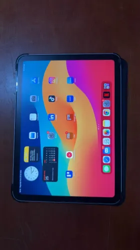 iPad 10 64GB + Caneta WB & Capa