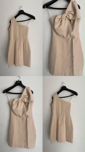 Vestido curto Tamnho M