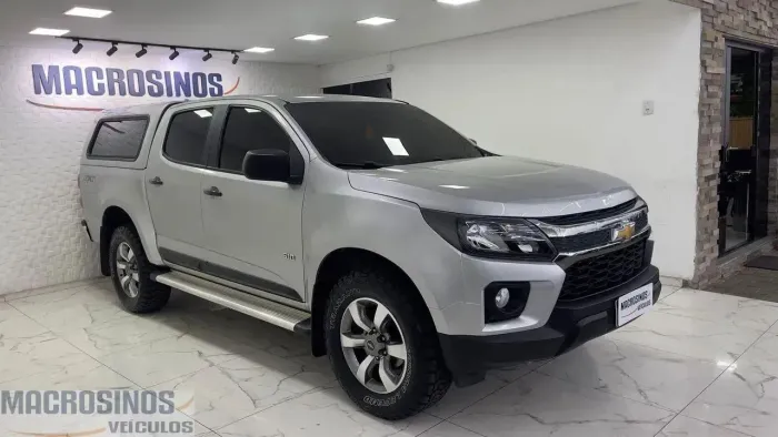 Chevrolet S10 Pick-up 2.8 4X2 Turbo Interc. Dies. 2022
