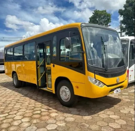 Microônibus Volkswagen 2012