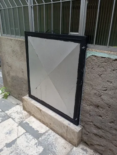 Comporta contra enchente 