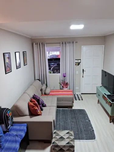 Casa à venda na Estrada Velha de Sorocaba, Granja Viana, Cotia - SP