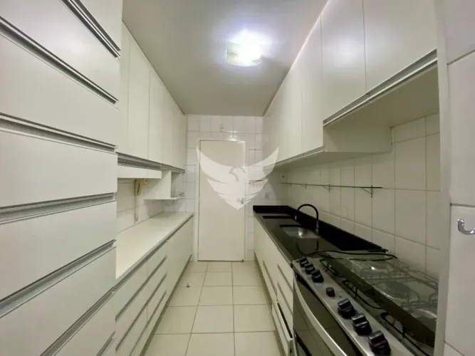 Apartamento Condomínio Leonardo Da Vince Spazio Club