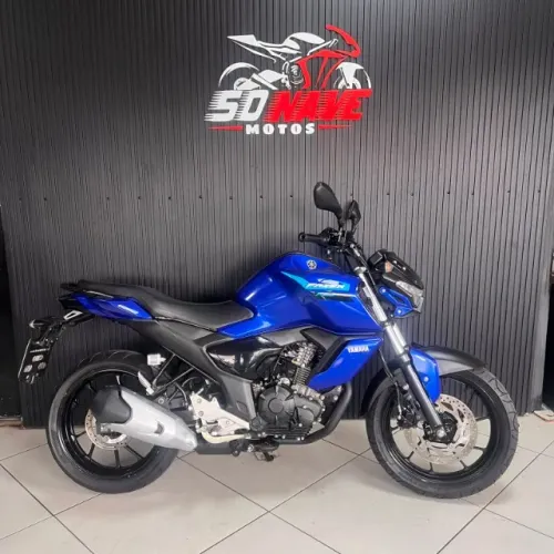 Yamaha Fz15 2024