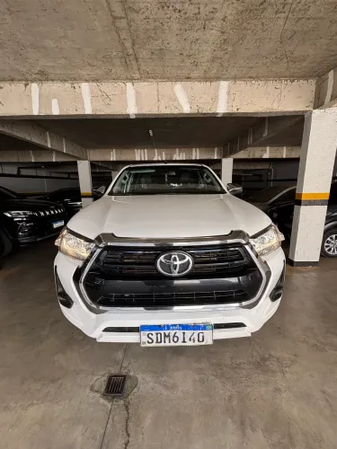 Toyota Hilux CD SRV 4X4 2.8 TDI Diesel Aut. 2024