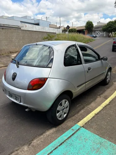 Ford KA GL Image 1.0i/ 1.0i Zetec Rocam 2000