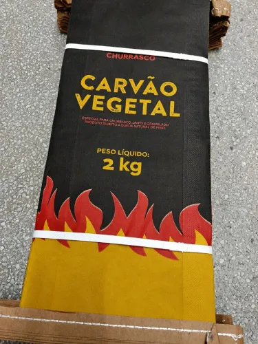 Saco de carvão