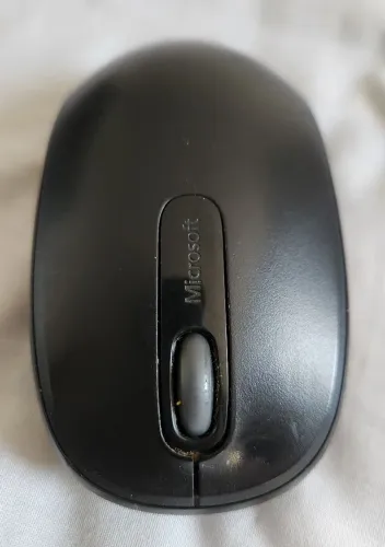 Mouse Microsoft Sem Fio