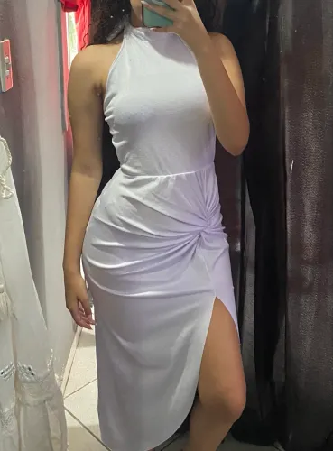 Vestido branco
