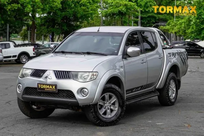 Mitsubishi L200 Triton HPE 3.5 CD V6 24V Flex Aut. 2010