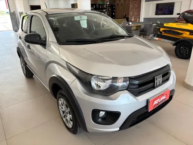 Fiat Mobi Like 1.0 Fire Flex 5P. 2025