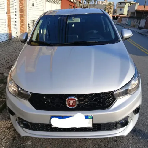 Fiat Argo 1.0 6V Flex. 2021