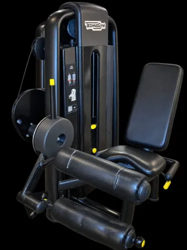 Cadeira Flexora Technogym Selectio Pro