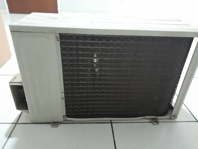 Ar condicionado