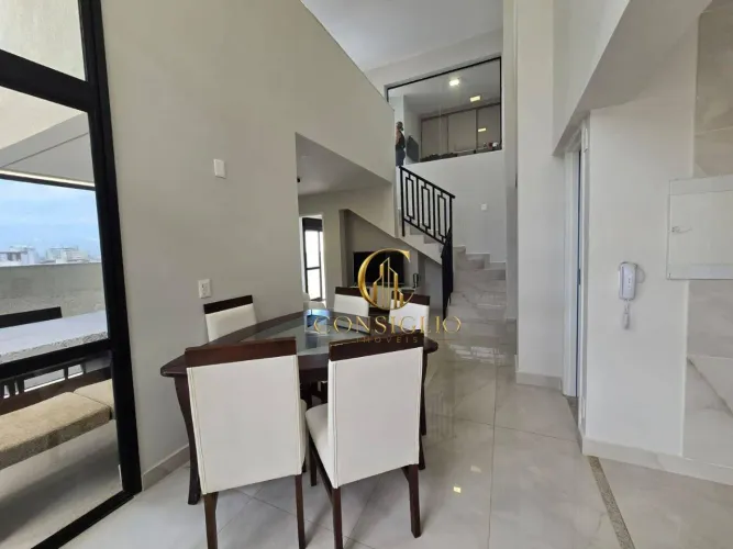 Cobertura com 3 dormitórios à venda, 144 m² por R$ 2.500.000,00 - Jardim Apolo - São José