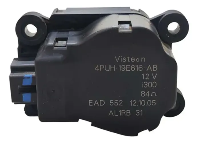 Motor Caixa Ar 4puh19e616bb Citroen C5 2.0 Aut 2001/2008