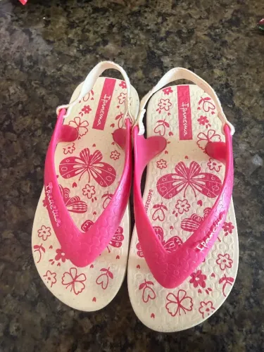 Havaiana infantil