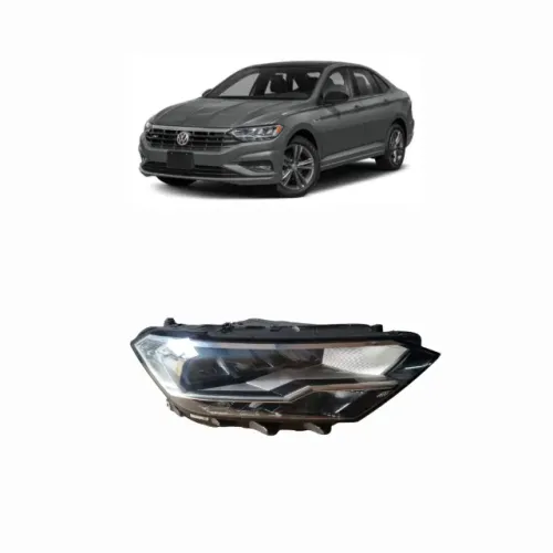 Farol LD Volkswagen Jetta Full Led 2019/2022 Original 17B.941.036.A