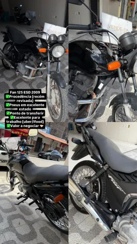 FAN 125 ESD 2009