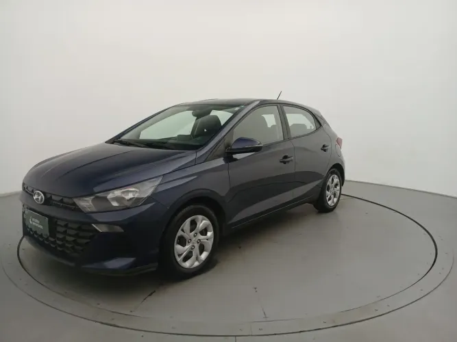 Hyundai HB20 Comfort Plus 1.0 Flex 12V Mec. 2025