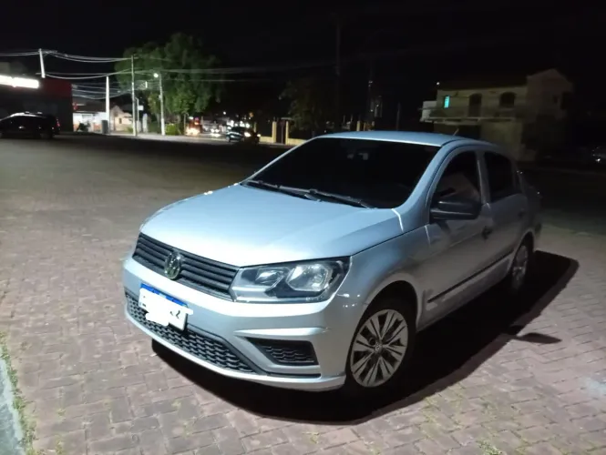 Volkswagen Voyage 1.0 Flex 12V 4P 2023