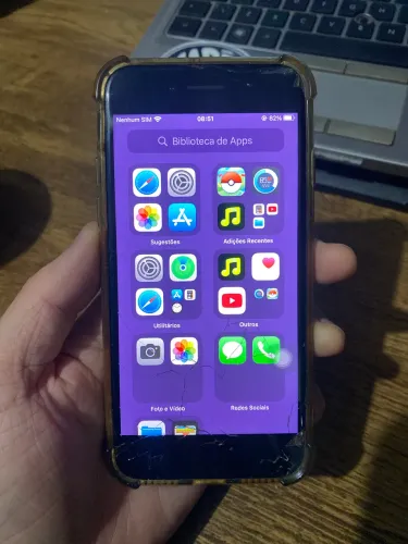 iPhone 7 usado 