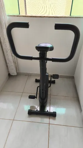 Bicicleta ergométrica