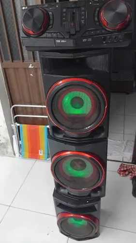Mini sistem lg 2250w 