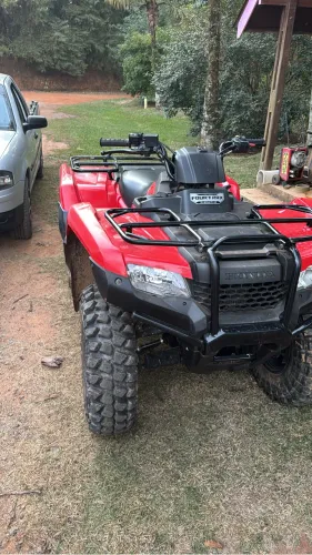 Quadriciclos Honda 420cc