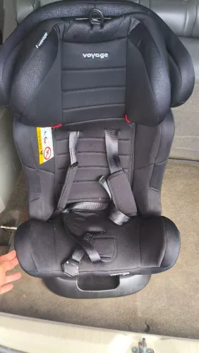 Cadeirinha infantil voyage reclinável
