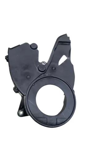 Capa Inferior Correia Dentada Fox Gol 2002/2006 C/Detalhe
