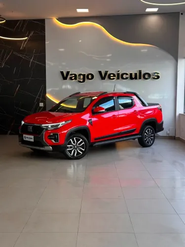 Fiat Strada Ranch 1.0 Flex Turbo CD Aut. 2023