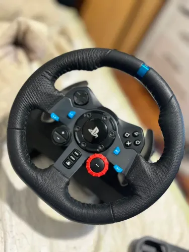 Volante longitech