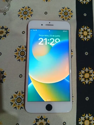 iPhone 8 plus