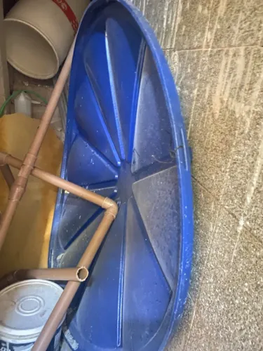 Caixa de agua 1000 litros
