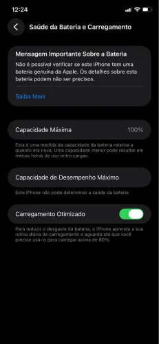 iPhone 11 128 GB Preto - Em excelente estado 