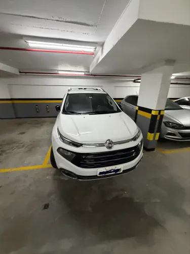 Fiat Toro Volcano 2.0 16V 4X4 TB Diesel Aut. 2019