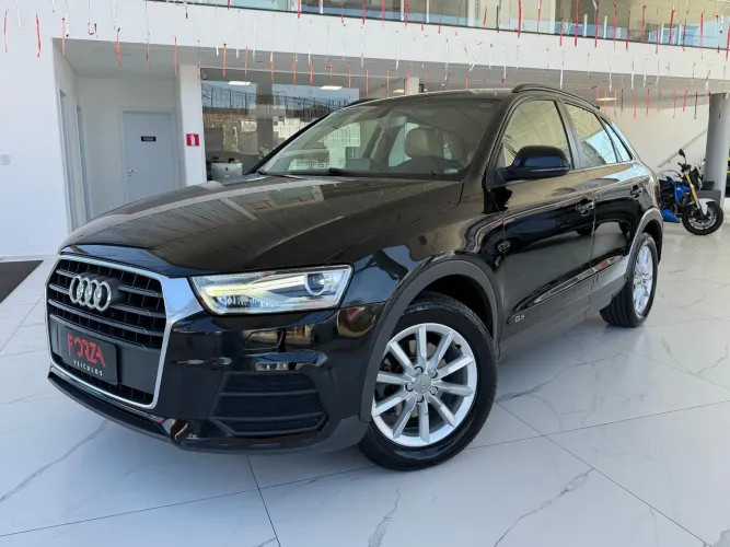 Audi Q3 1.4 TFSI/TFSI Flex S-tronic 5P 2017
