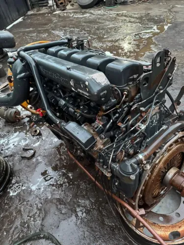 Motor om 460 axor