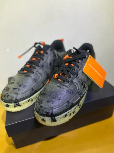 Nike Air Force 1 Experimental Halloween