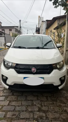 Fiat Mobi Like 1.0 Fire Flex 5P. 2018