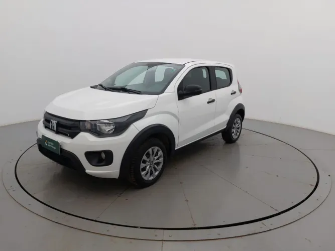 Fiat Mobi Like 1.0 Fire Flex 5P. 2025