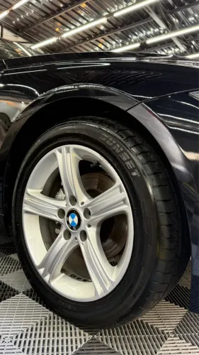 BMW 320I A 2.0 Turbo/activeflex 16V 184cv 4P 2013