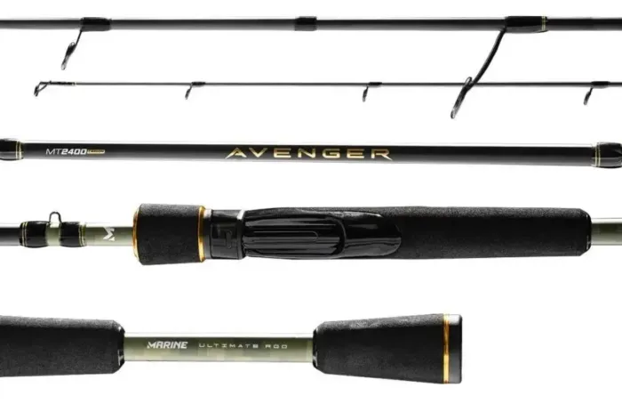 Vara Avenger17lb - P/molinete.  