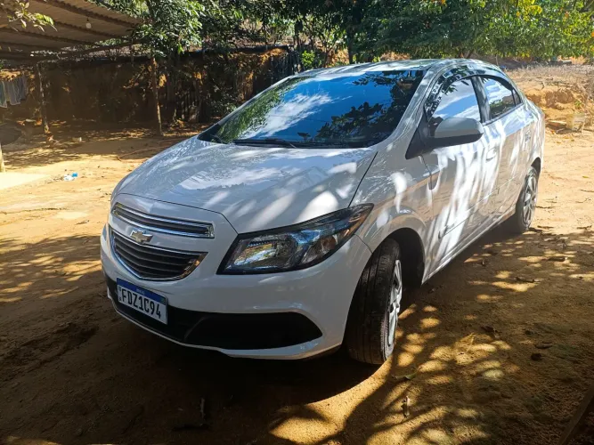 Chevrolet Prisma Sed. LT 1.4 8V Flexpower 4P 2015