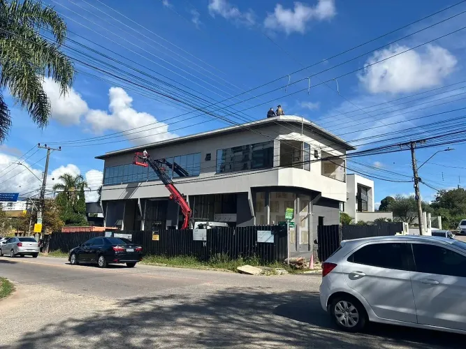 Loja Térrea Comercial - 86m², Pedra Branca