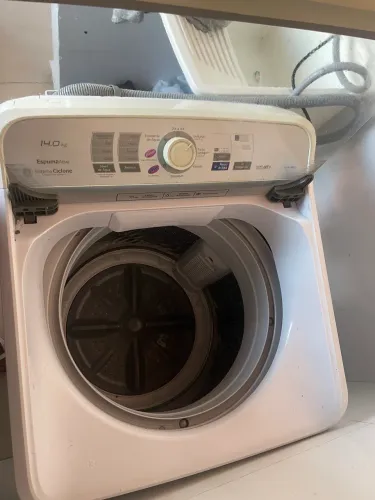 Máquina de lavar