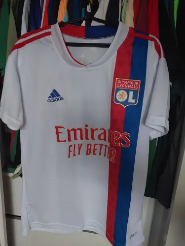 Camisa do Lyon
