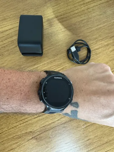 Garmin FR 735xt seminovo