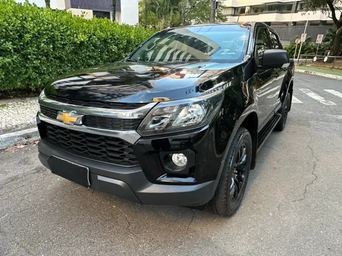 Chevrolet S10 Pick-up LT 2.8 TDI 4X4 CD Diesel AUT 2022